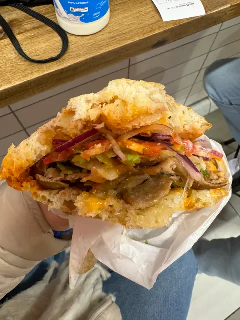 Kebab Society