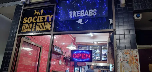 Kebab Society