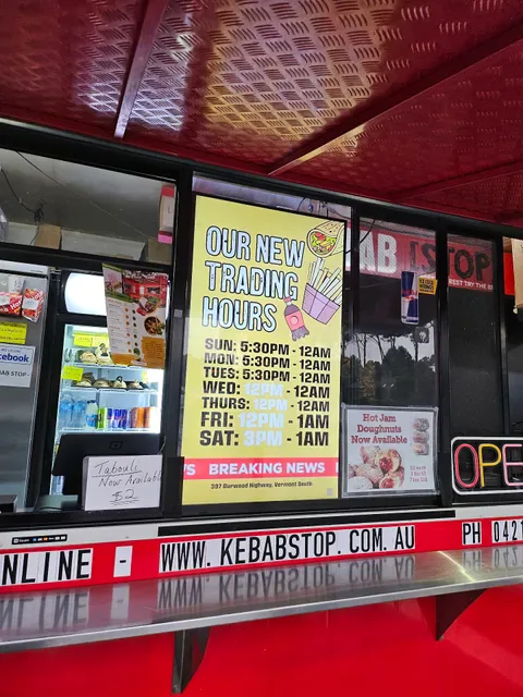 Kebab Stop