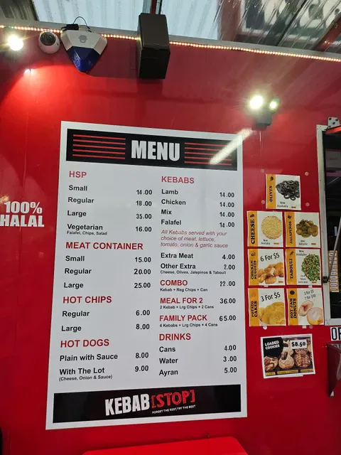 Kebab Stop