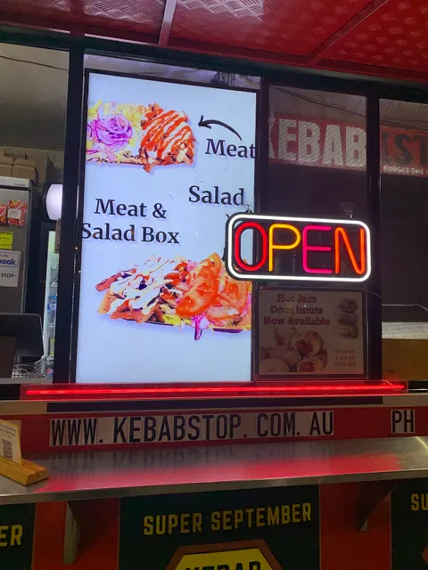 Kebab Stop