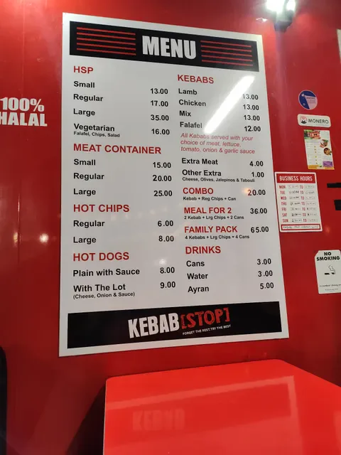 Kebab Stop