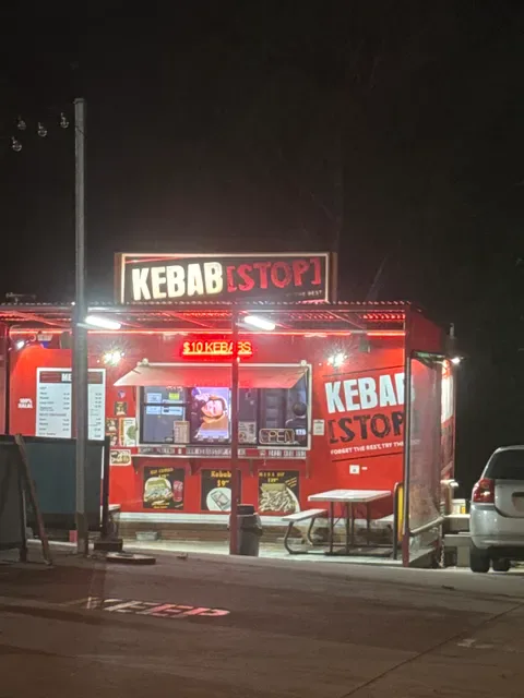 Kebab Stop