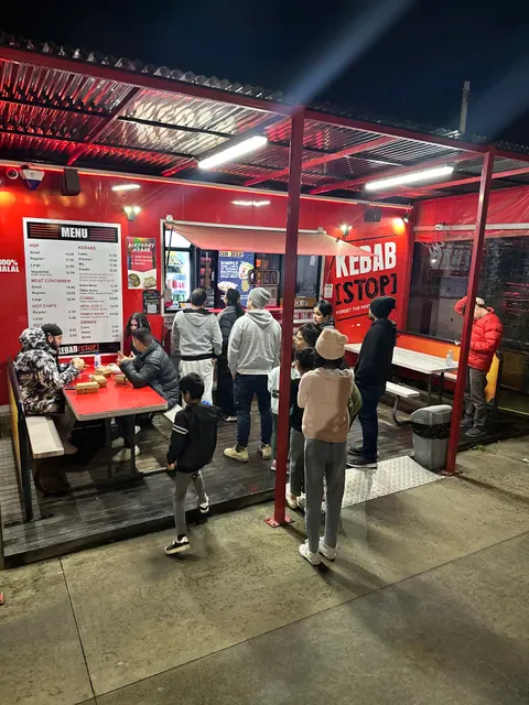 Kebab Stop