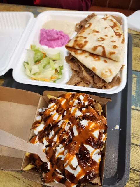 Kebab Thyme