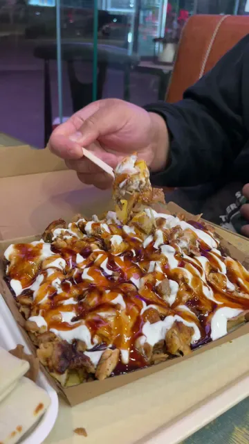 Kebab Thyme