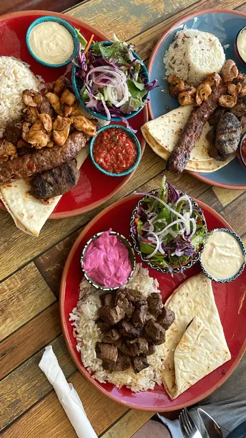 Kebab Thyme