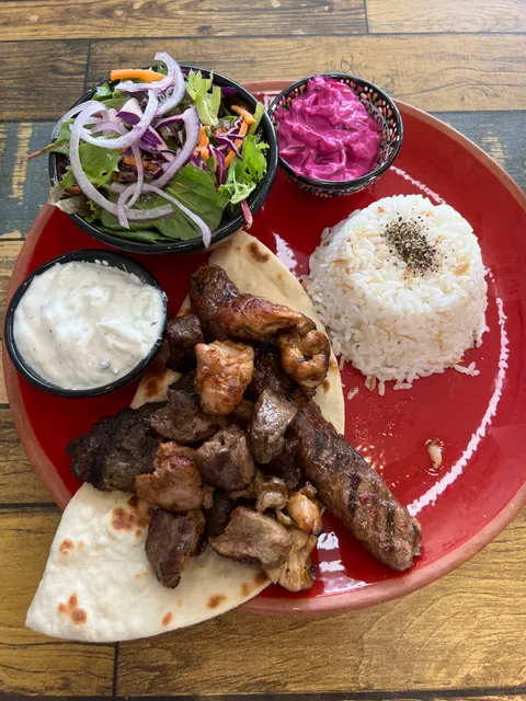 Kebab Thyme