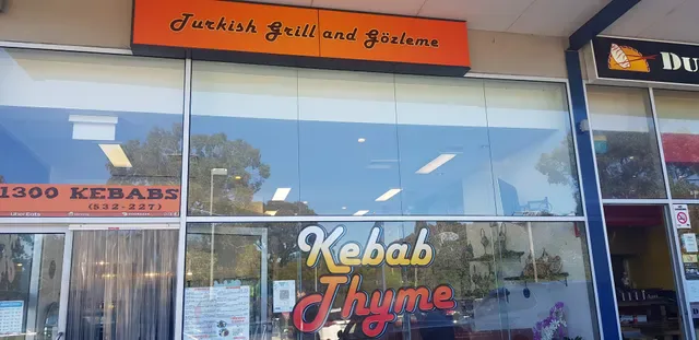 Kebab Thyme