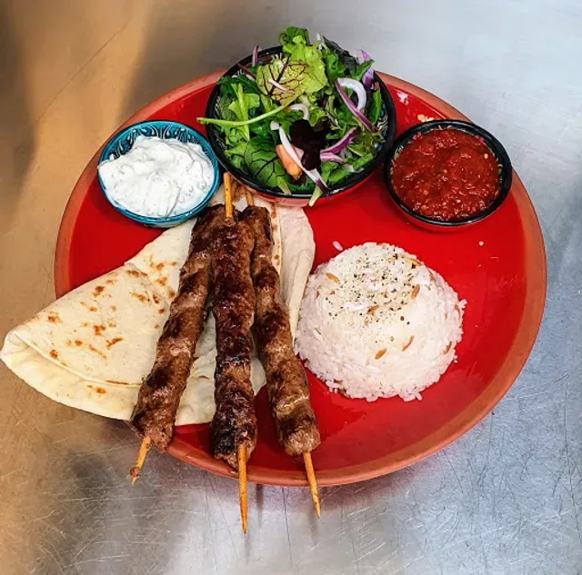 Kebab Thyme