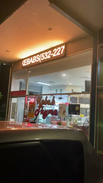 Kebab Thyme