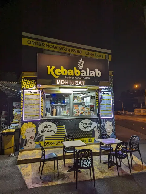 Kebabalab