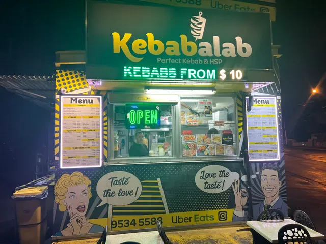 Kebabalab