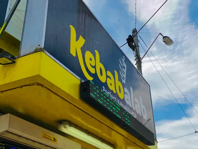 Kebabalab
