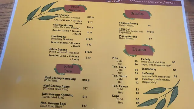 Kedai Kampung Melbourne