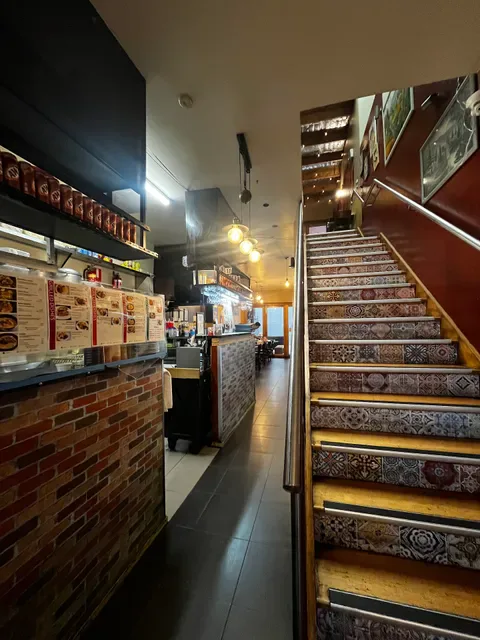 Kedai Satay in King St