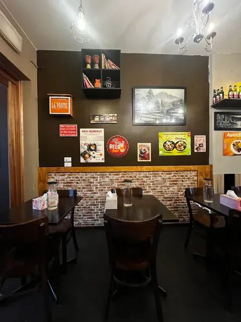 Kedai Satay in King St
