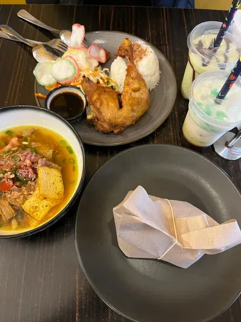 Kedai Satay in King St