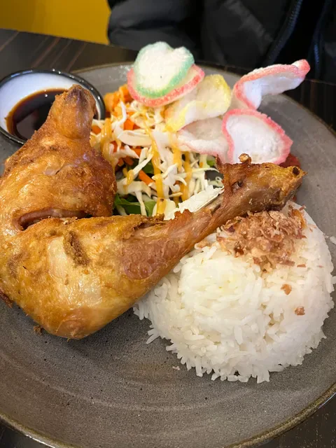 Kedai Satay in King St
