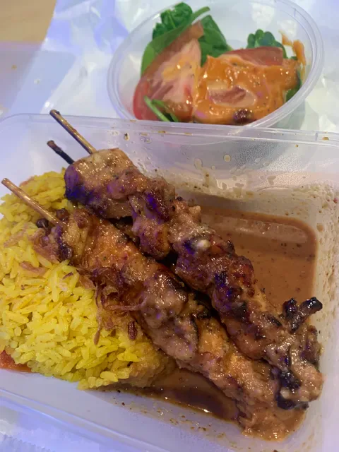 Kedai Satay in King St
