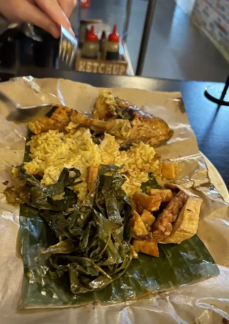 Kedai Satay in King St