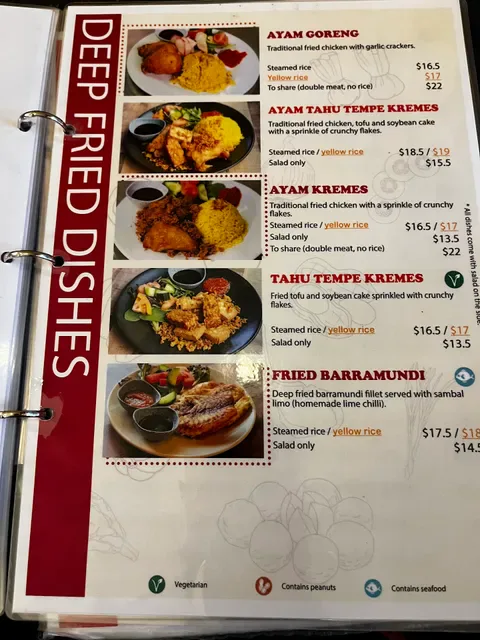 Kedai Satay in King St