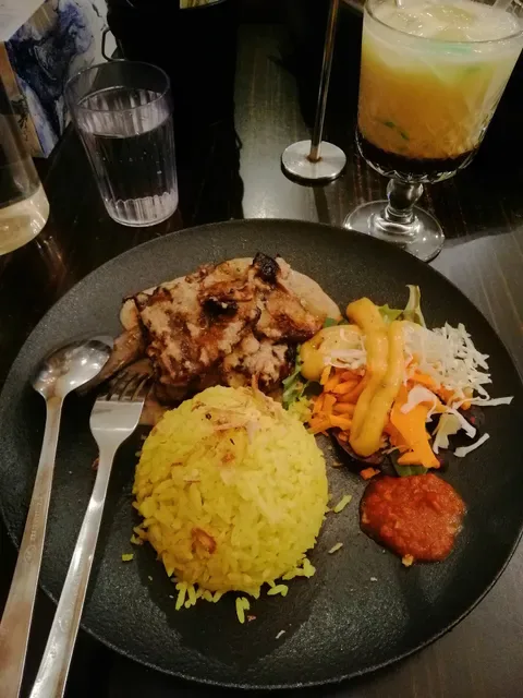 Kedai Satay in King St