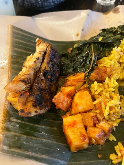 Kedai Satay in King St