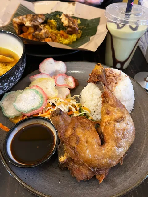 Kedai Satay in King St