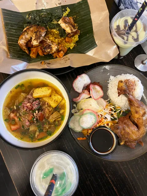 Kedai Satay in King St