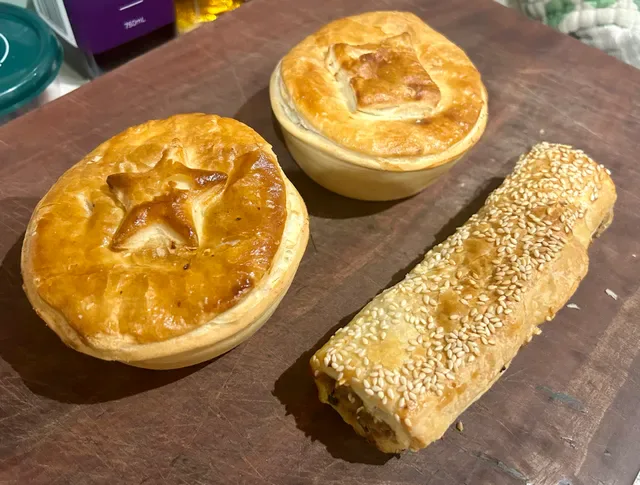 Keith's Pies