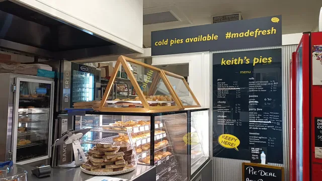 Keith's Pies