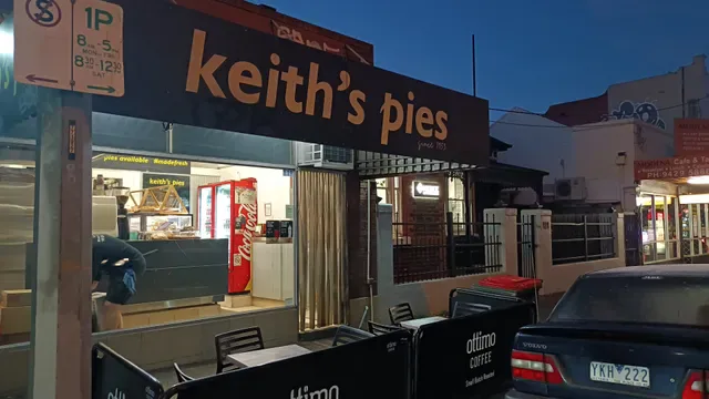 Keith's Pies