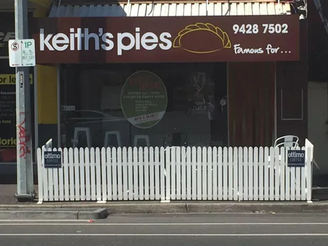 Keith's Pies
