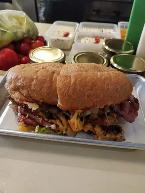 Kelso's Sandwich Shoppe
