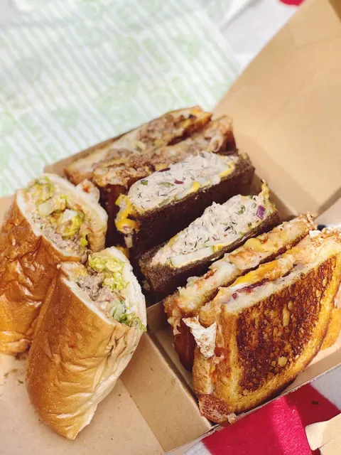 Kelso's Sandwich Shoppe