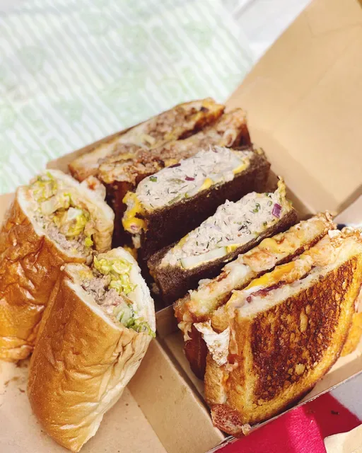 Kelso's Sandwich Shoppe
