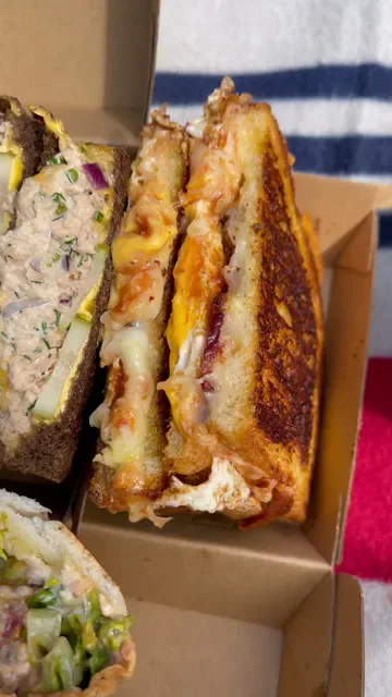 Kelso's Sandwich Shoppe