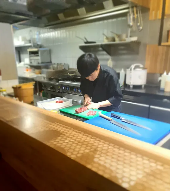 Ken Japanese Restaurant