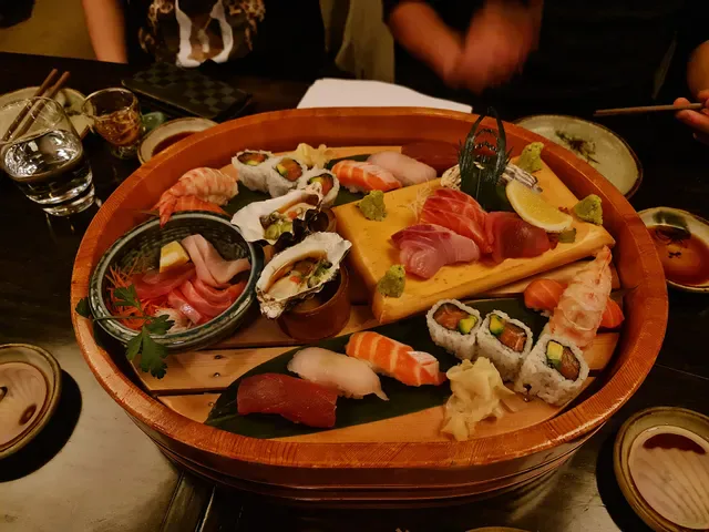 Kenzan Japanese Restaurant