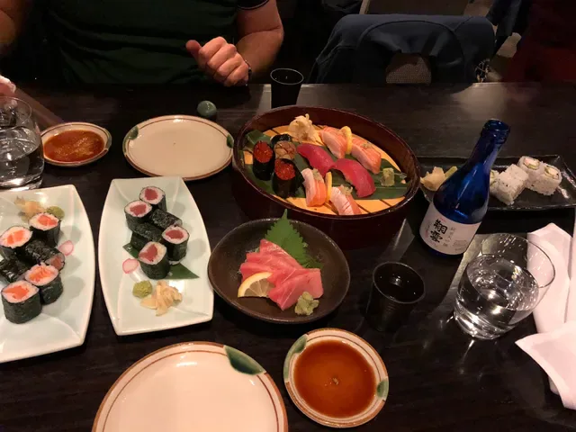 Kenzan Japanese Restaurant
