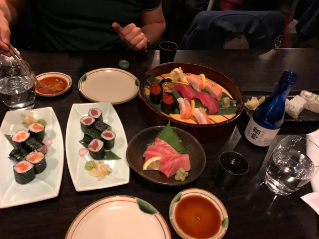 Kenzan Japanese Restaurant