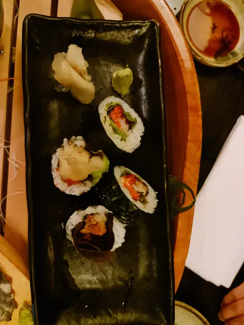 Kenzan Japanese Restaurant