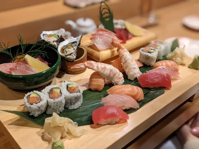 Kenzan Japanese Restaurant