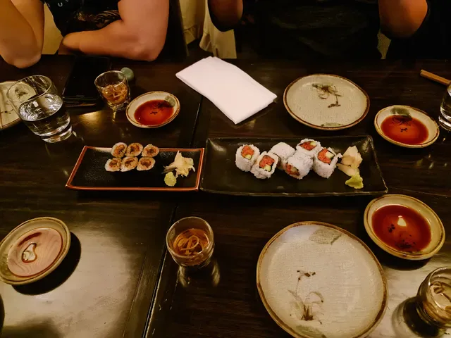 Kenzan Japanese Restaurant