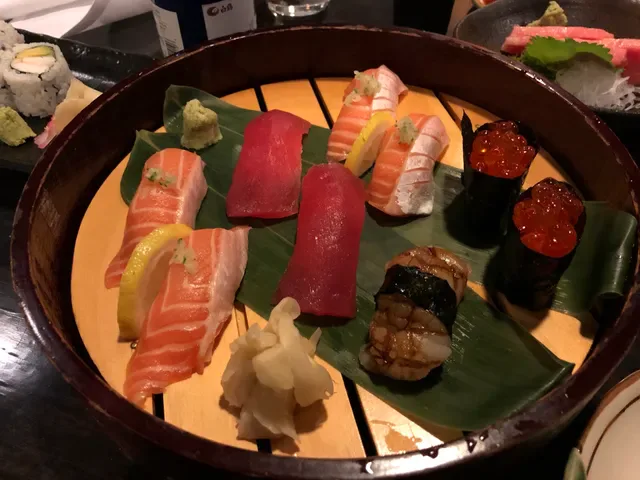 Kenzan Japanese Restaurant