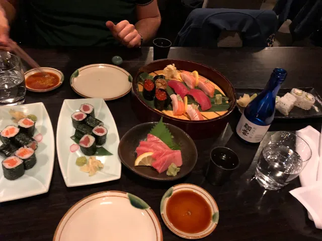 Kenzan Japanese Restaurant