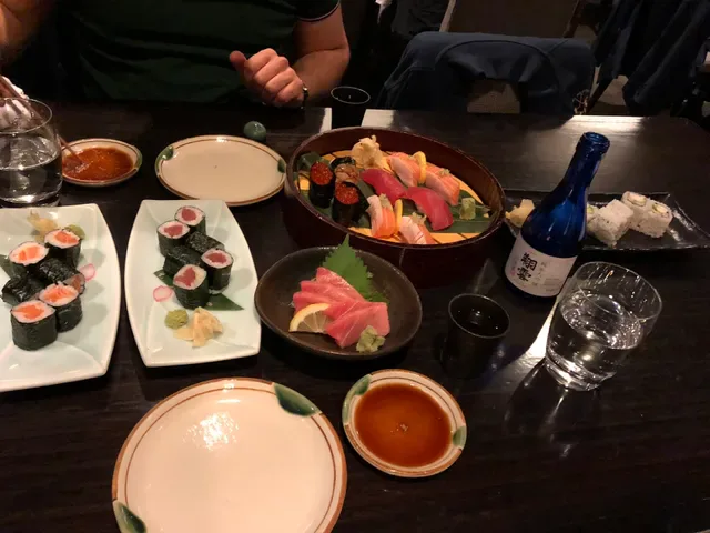 Kenzan Japanese Restaurant