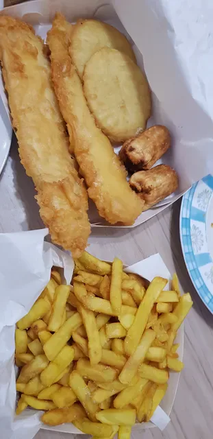 Kerrimuir Fish & Chips