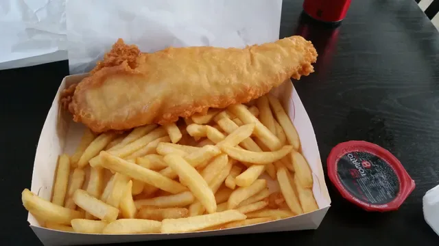 Kerrimuir Fish & Chips